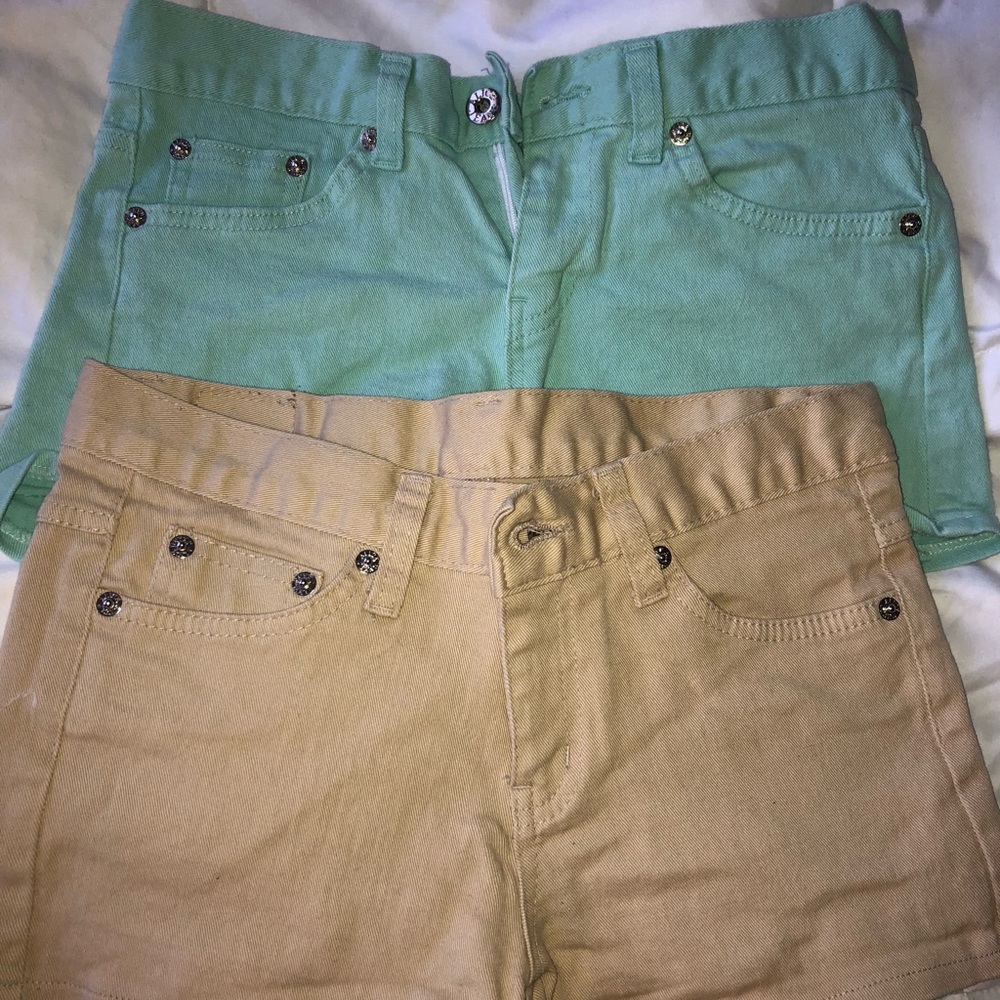 Shorts 2 for 1